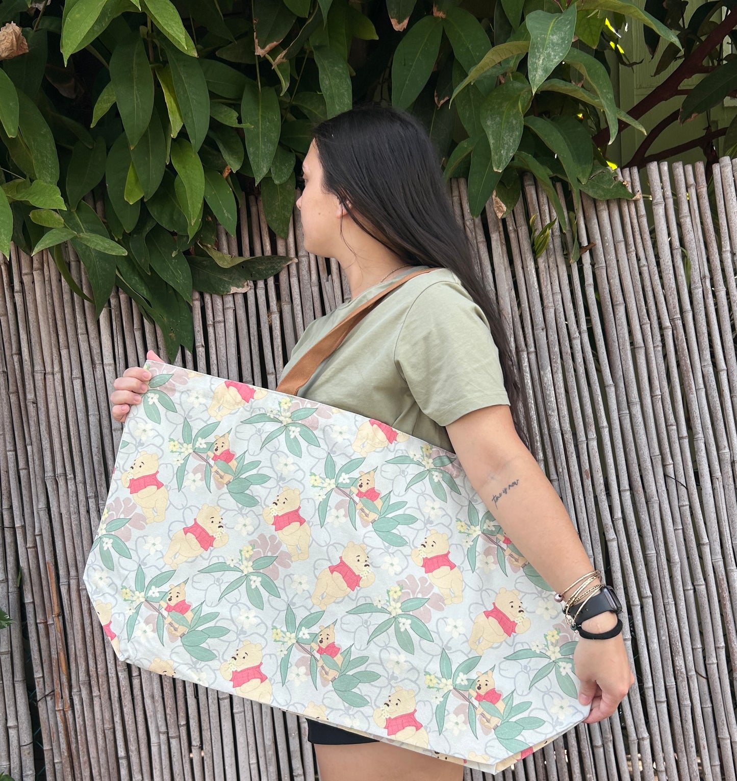 Haul Everything Bags