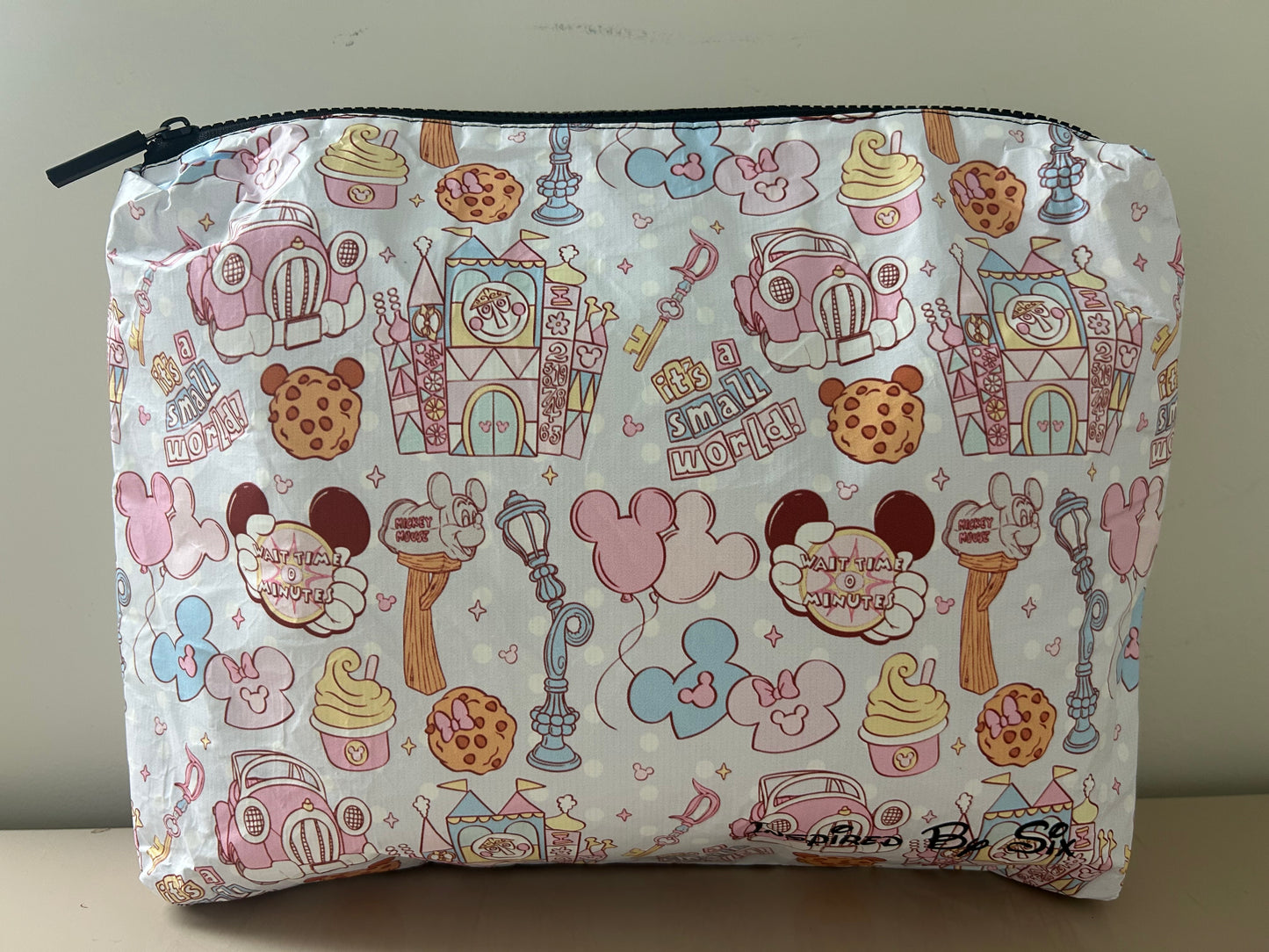 Insulated Tyvek Pouches