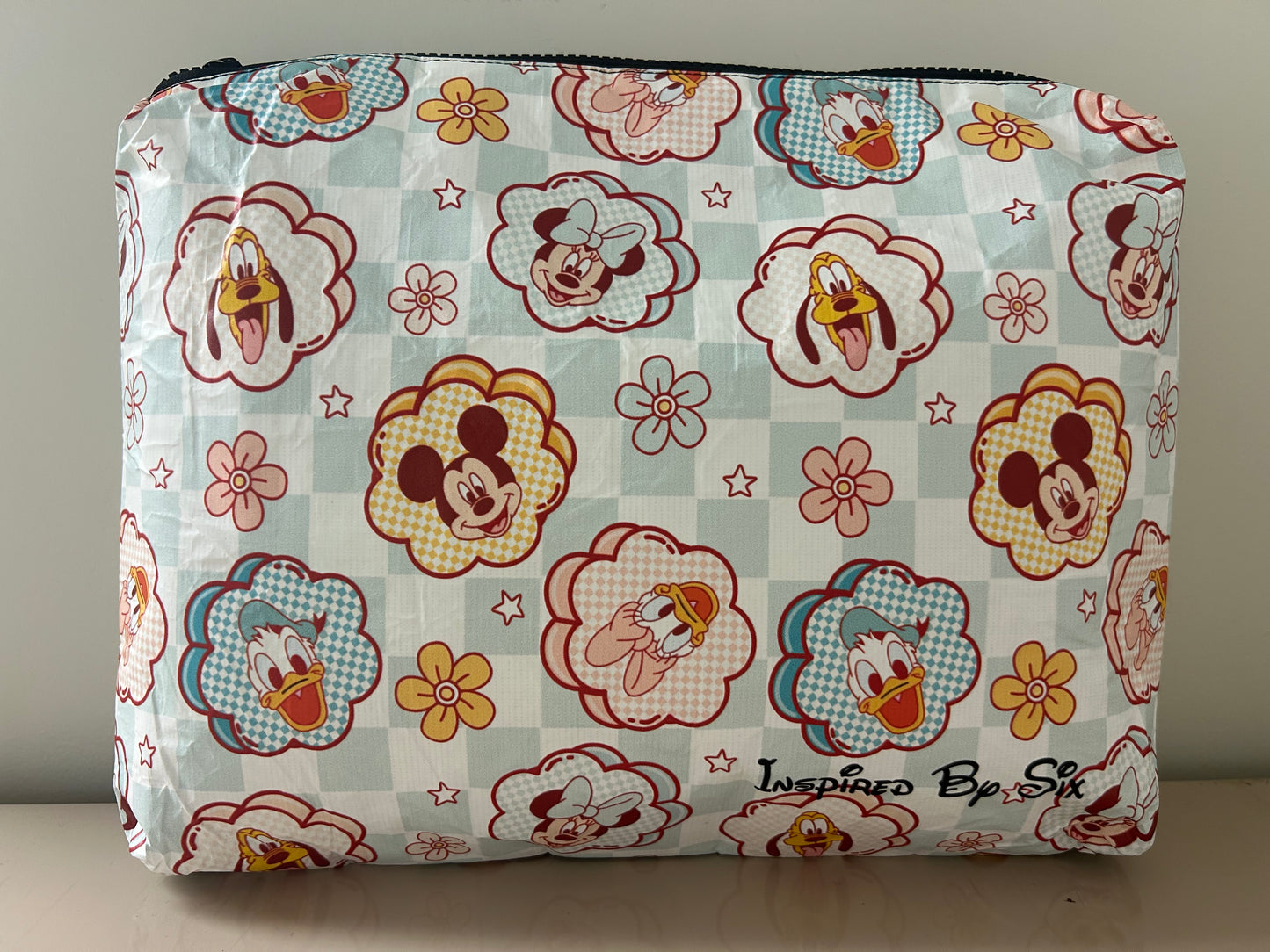Insulated Tyvek Pouches