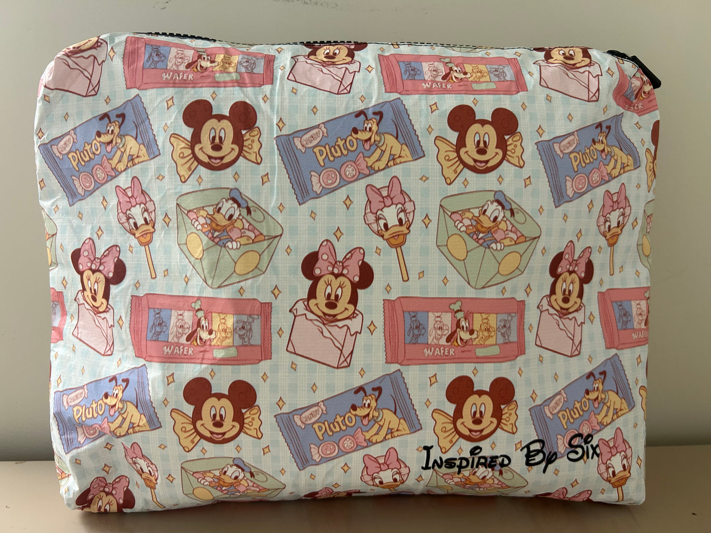 Insulated Tyvek Pouches
