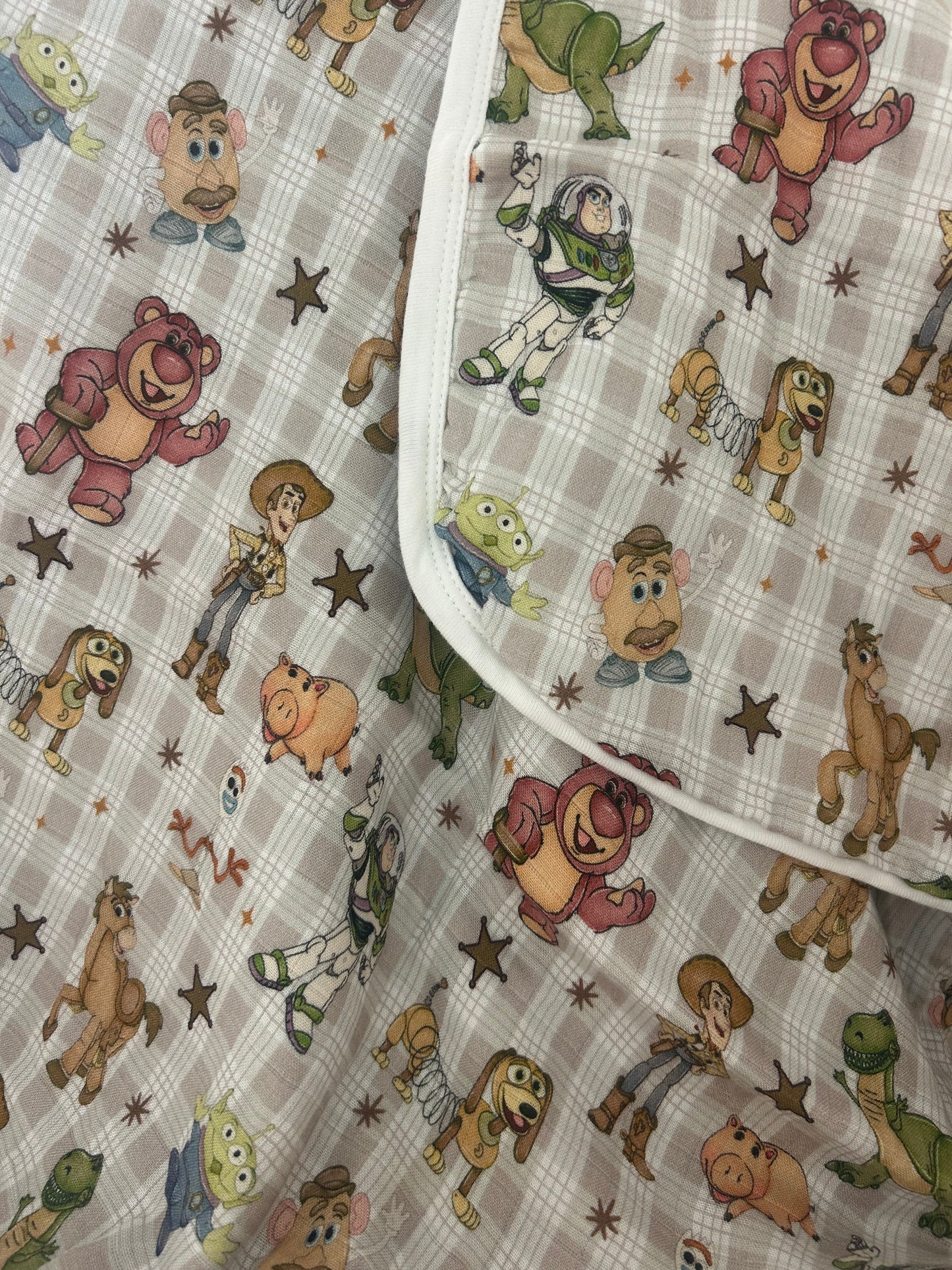 Swaddle Blankets