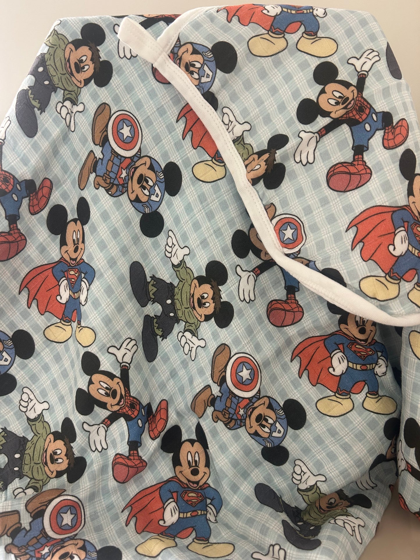 Swaddle Blankets