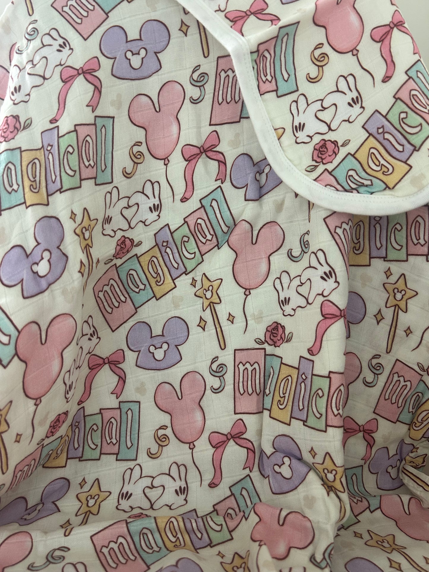 Swaddle Blankets