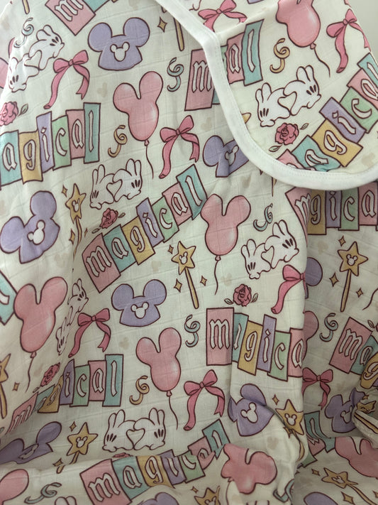 Swaddle Blankets