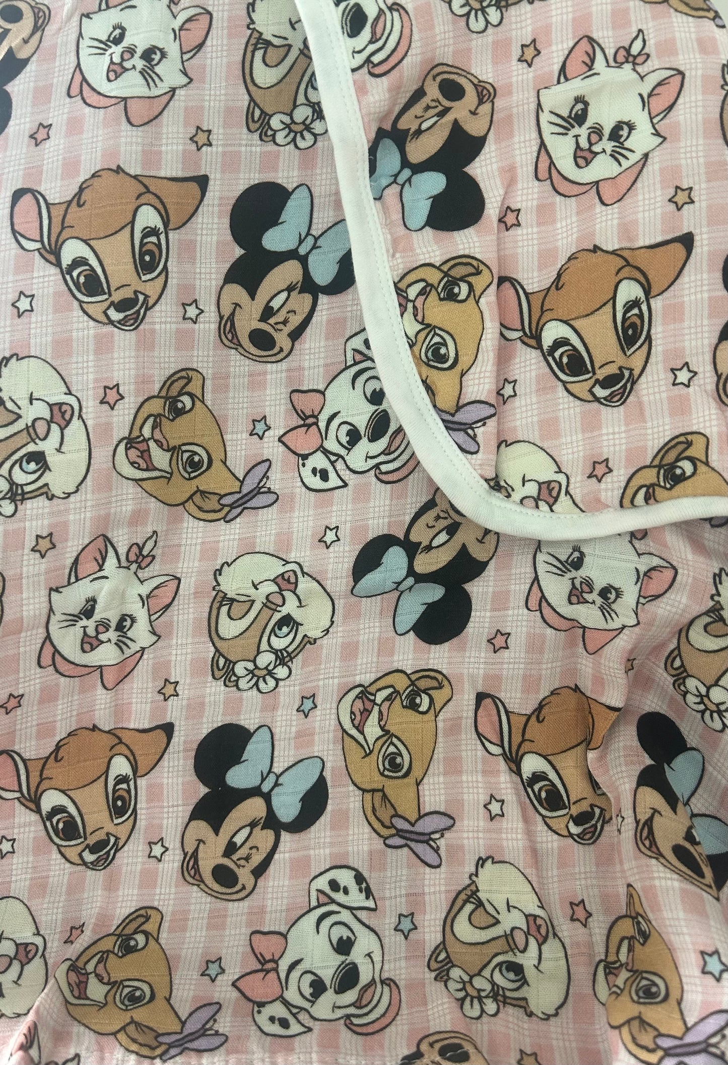 Swaddle Blankets