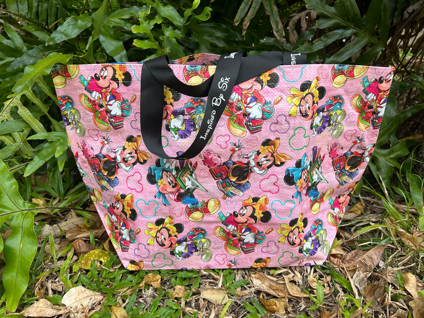 Reusable Tote Bag