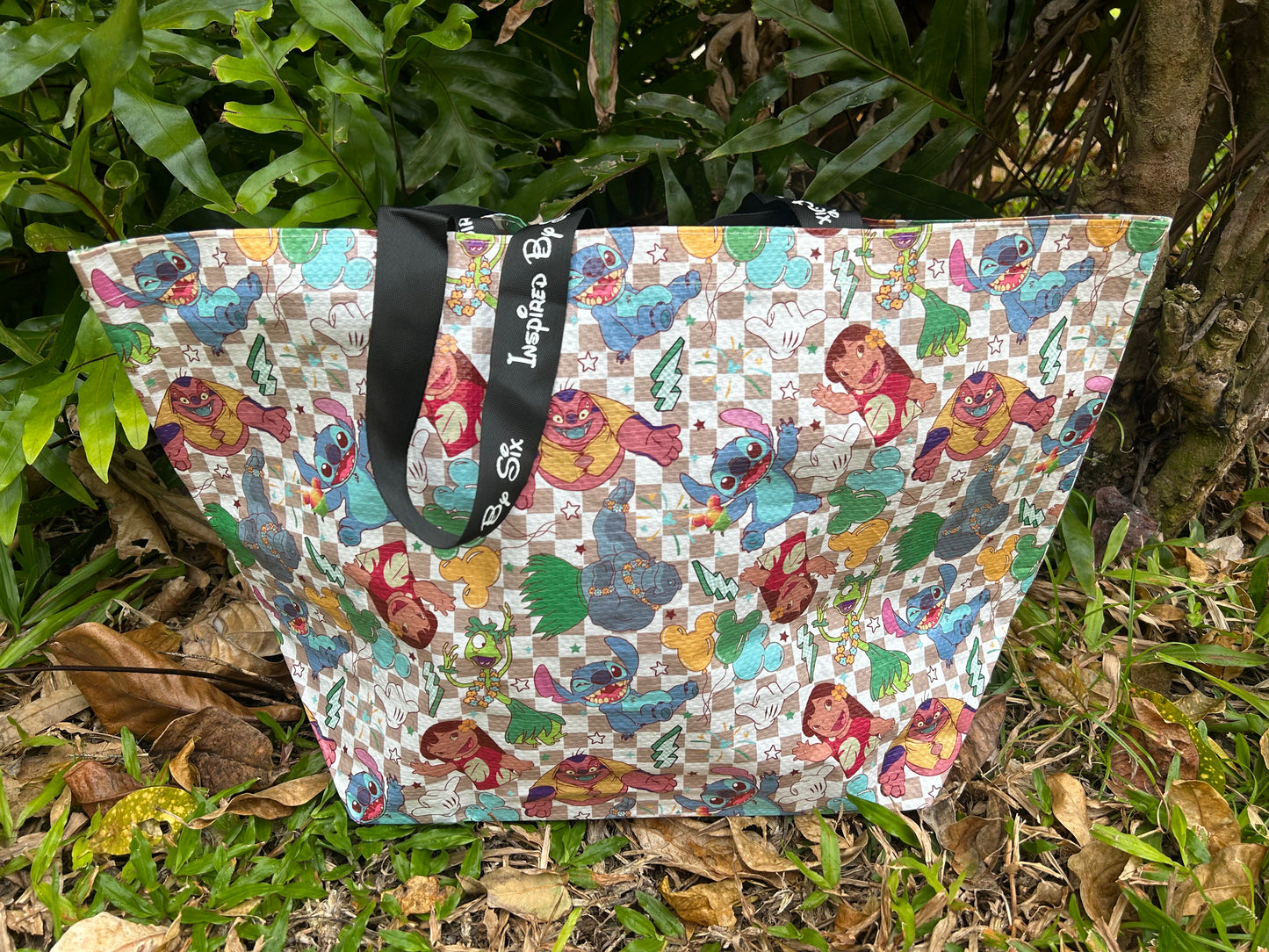 Reusable Tote Bag