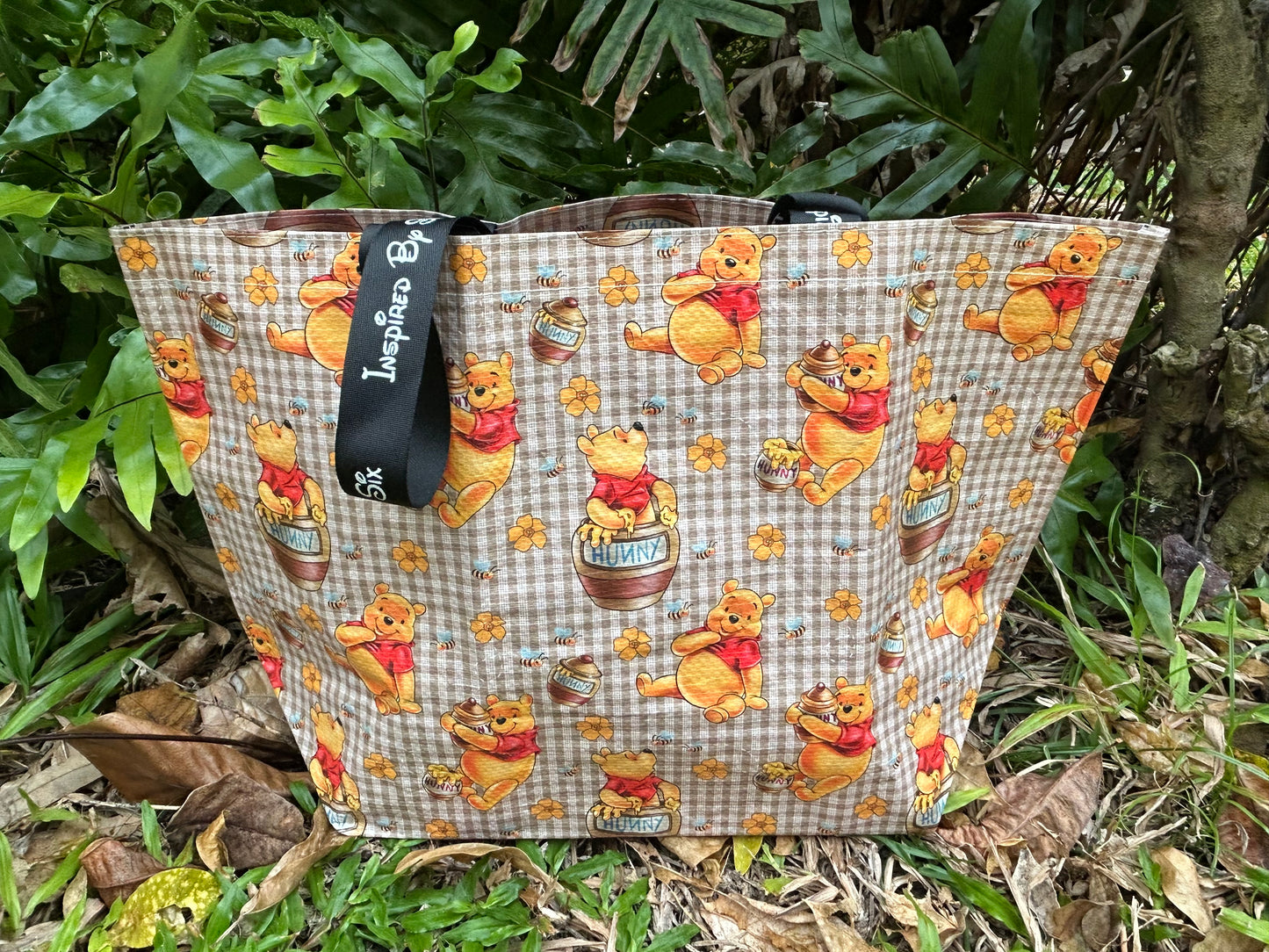 Reusable Tote Bag