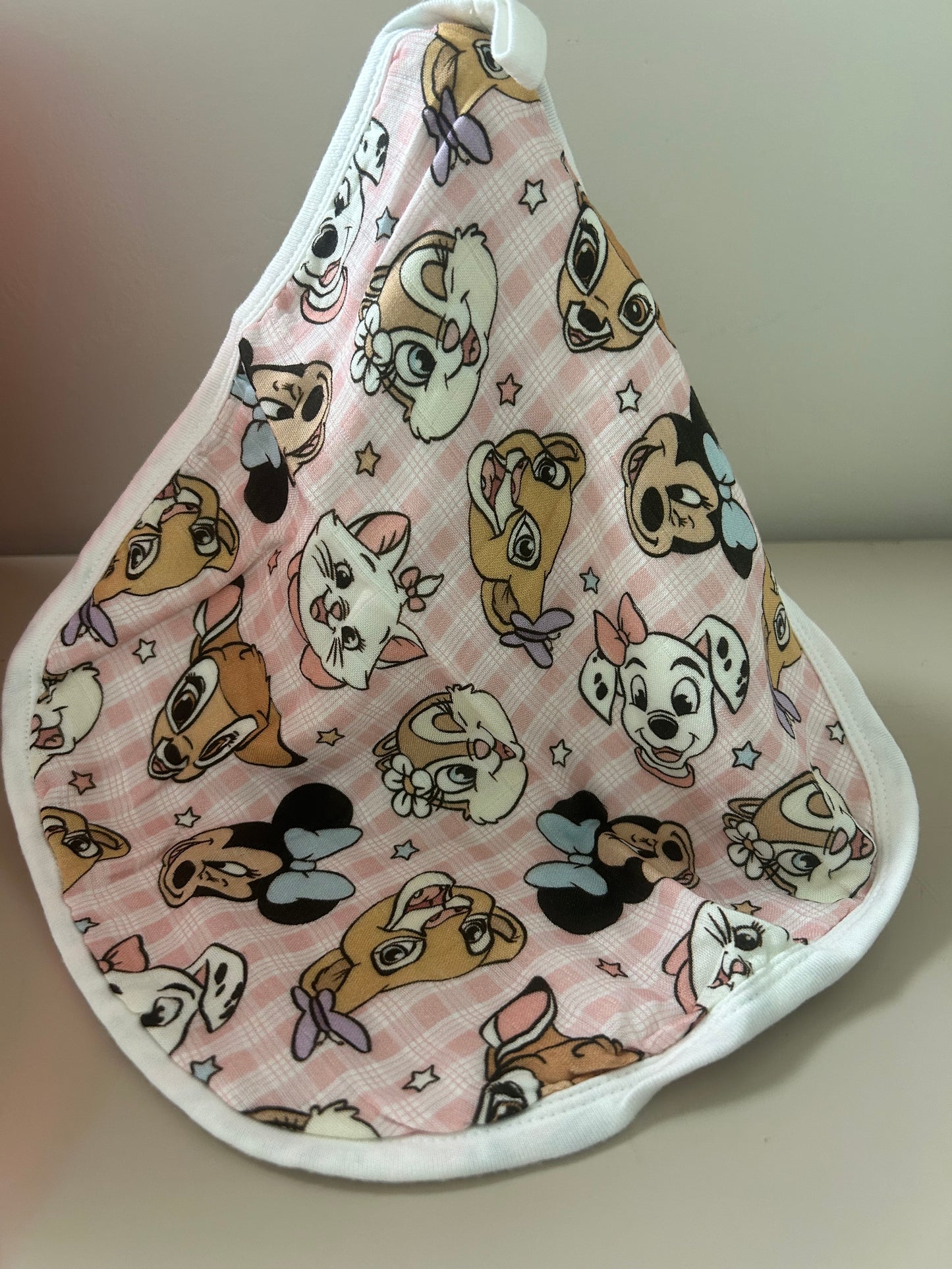 Burp Cloth/Teething Rag