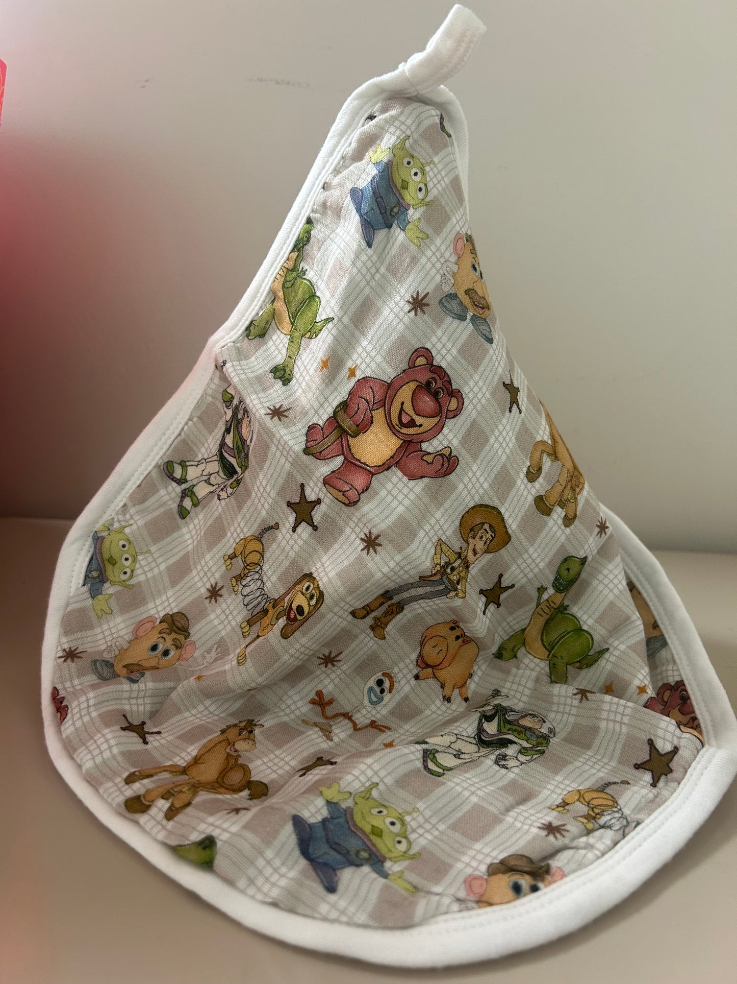 Burp Cloth/Teething Rag
