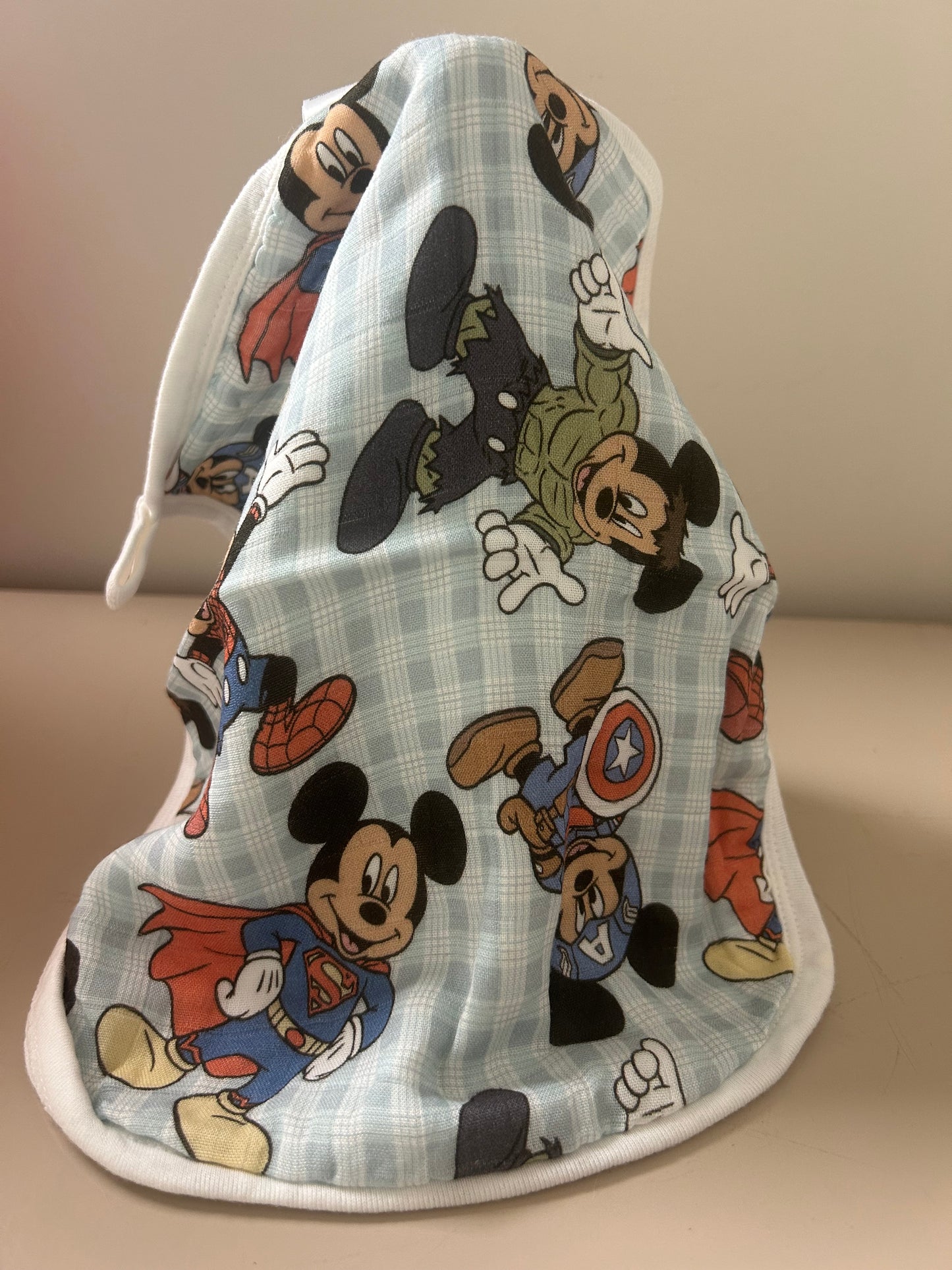 Burp Cloth/Teething Rag