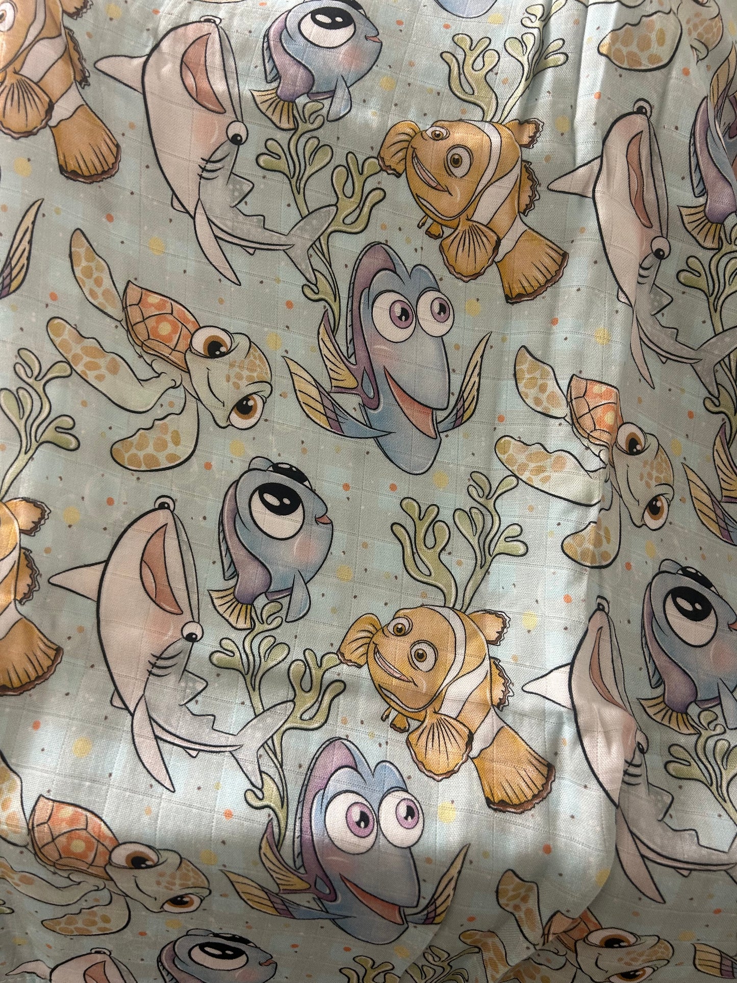 Swaddle Blankets