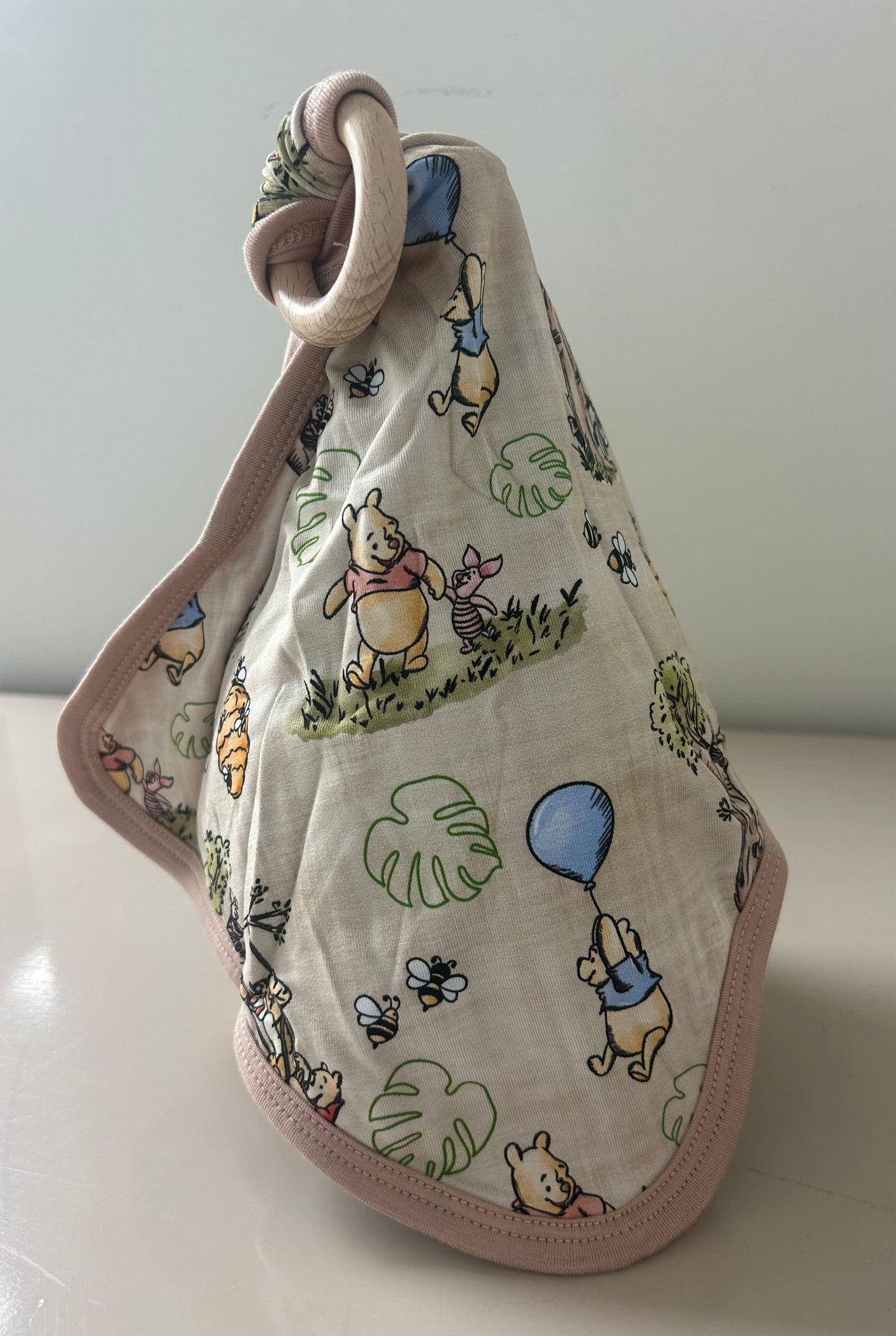 Burp Cloth/Teething Rag