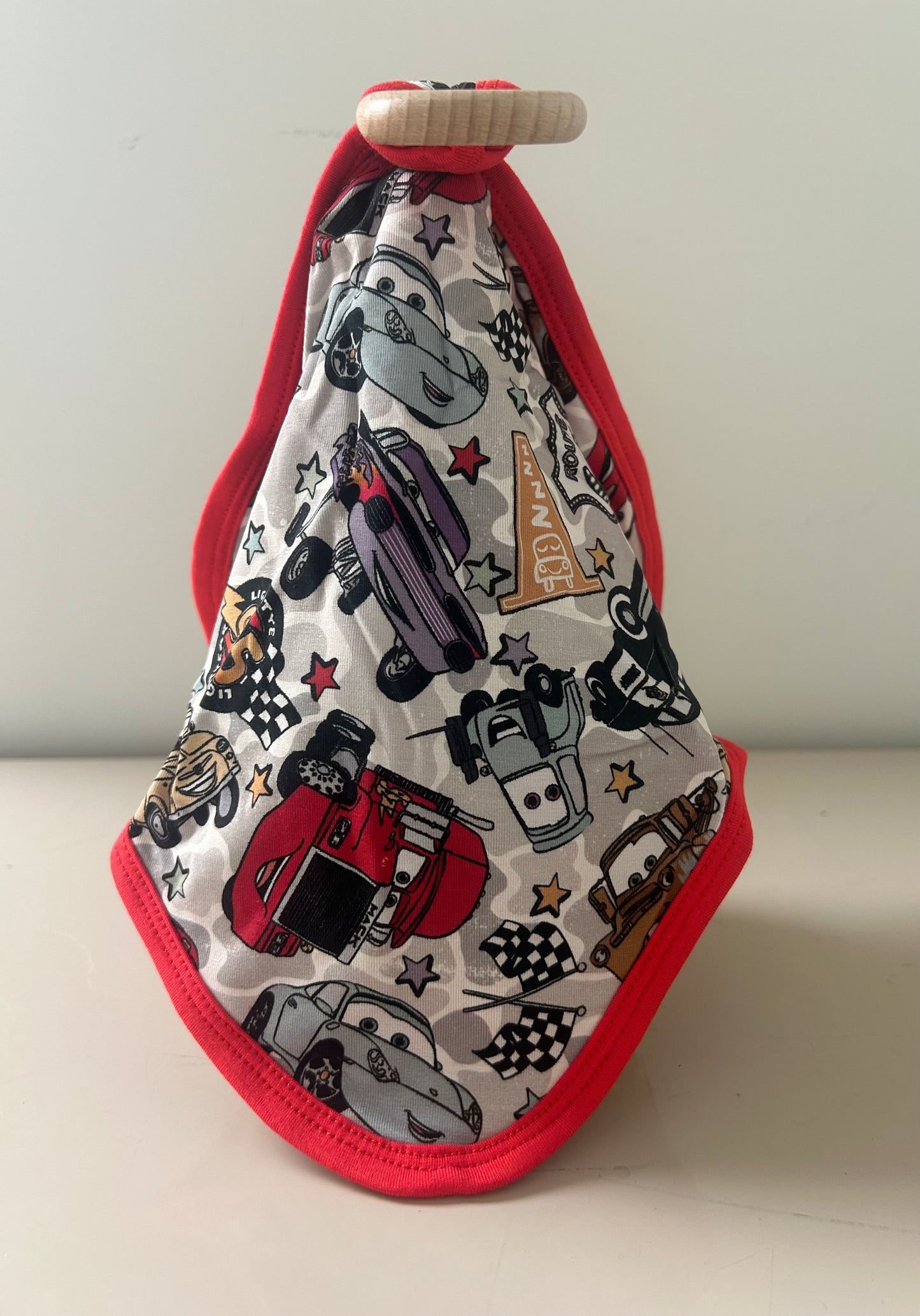 Burp Cloth/Teething Rag
