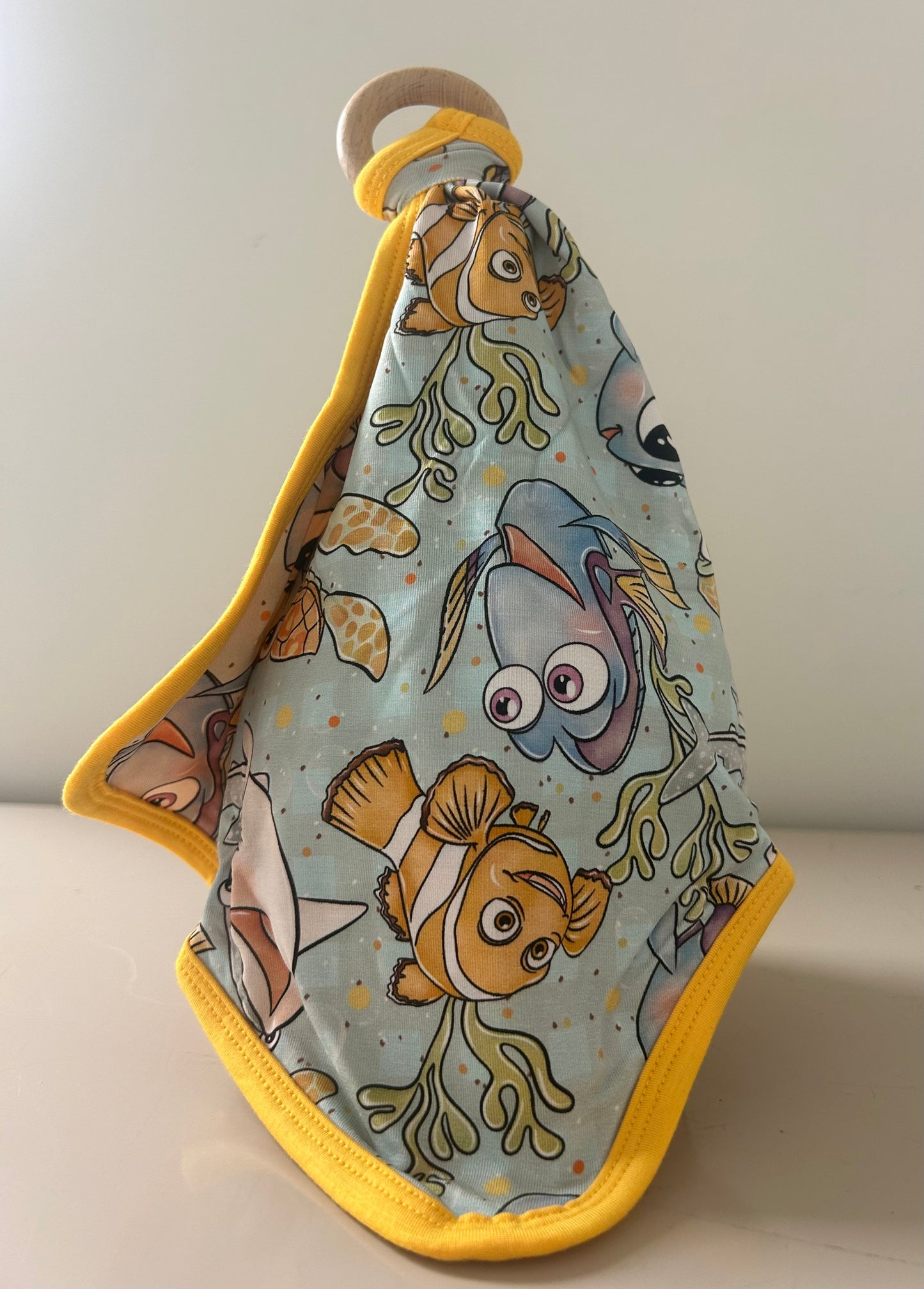 Burp Cloth/Teething Rag