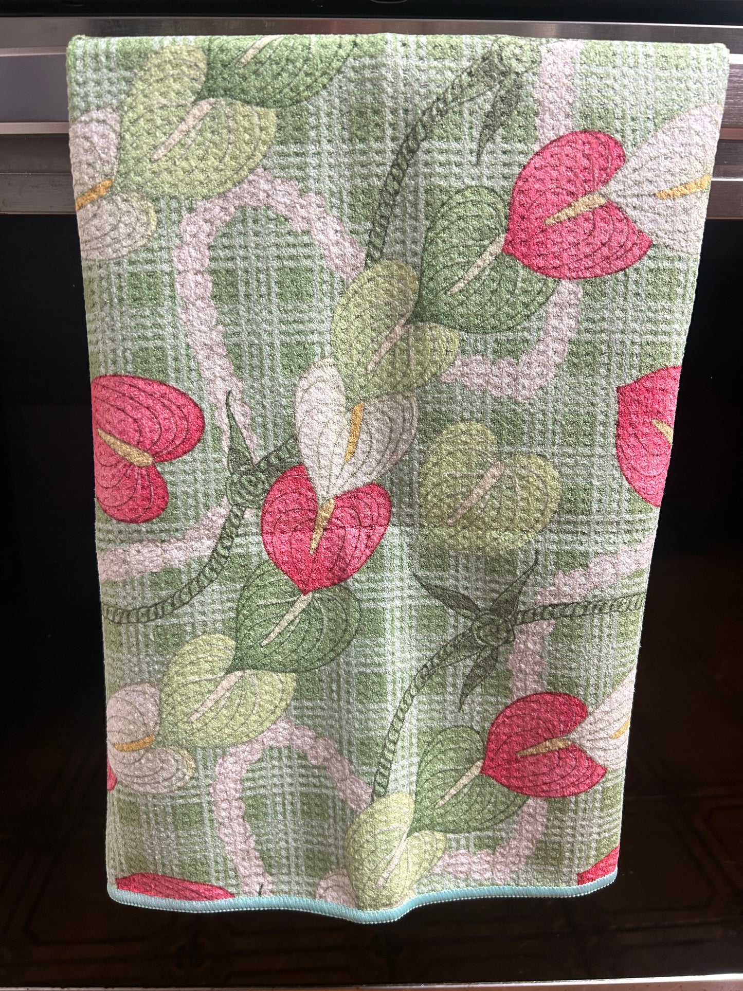 Waffle Double Sided Kitchen Dish Towel