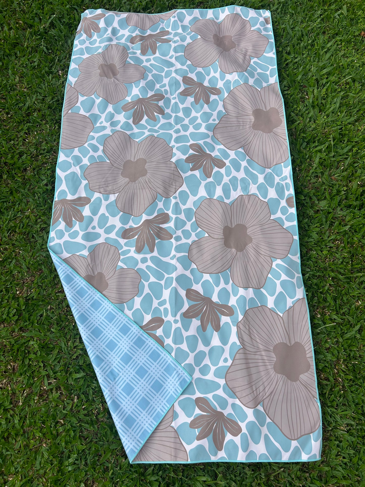 Beach Pilate yoga towels