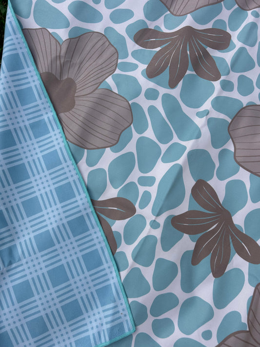 Beach Pilate yoga towels