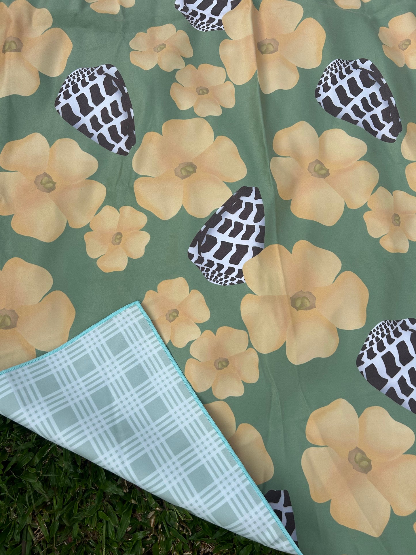 Beach Pilate yoga towels