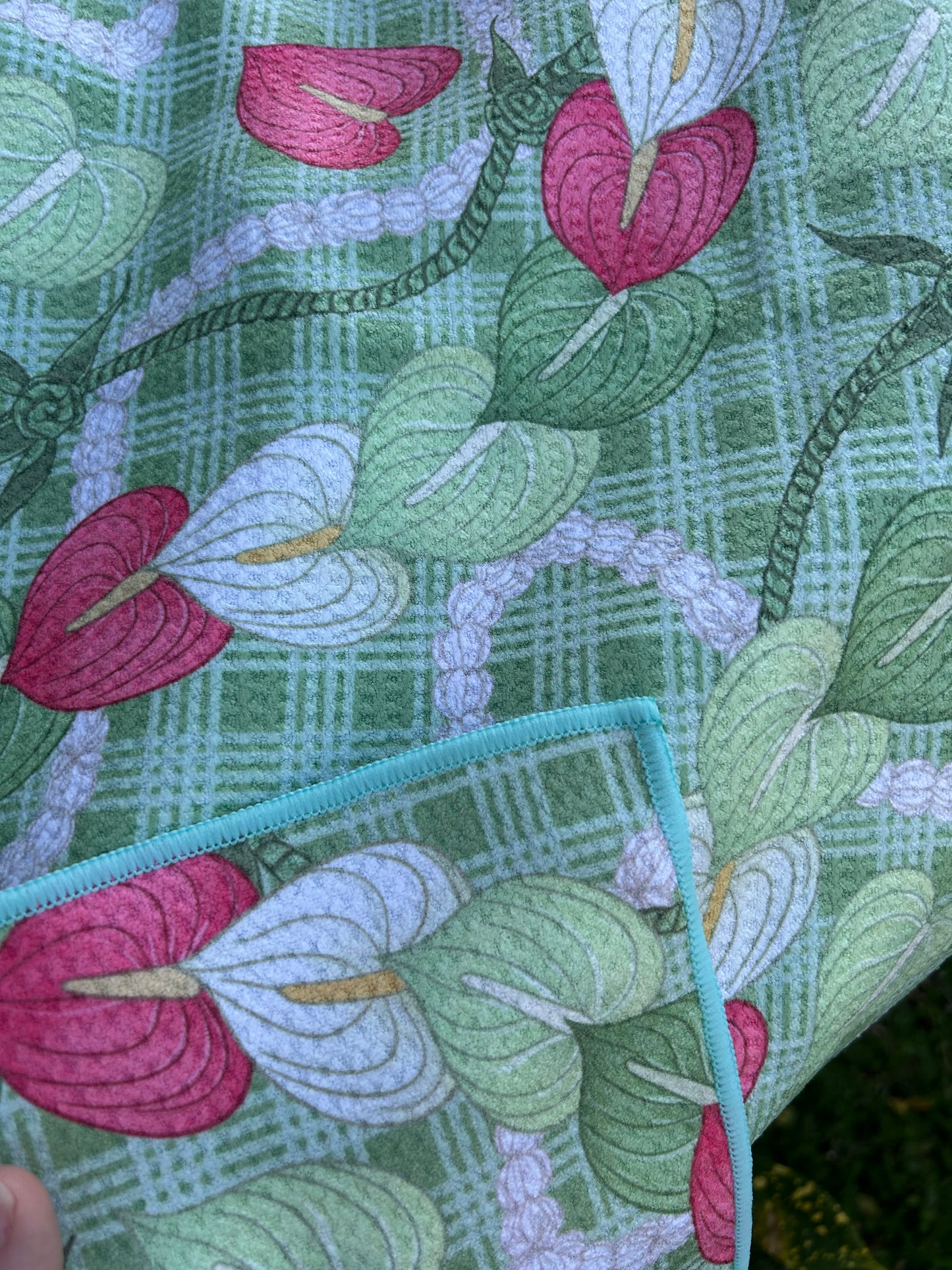 Waffle Double Sided Kitchen Dish Towel