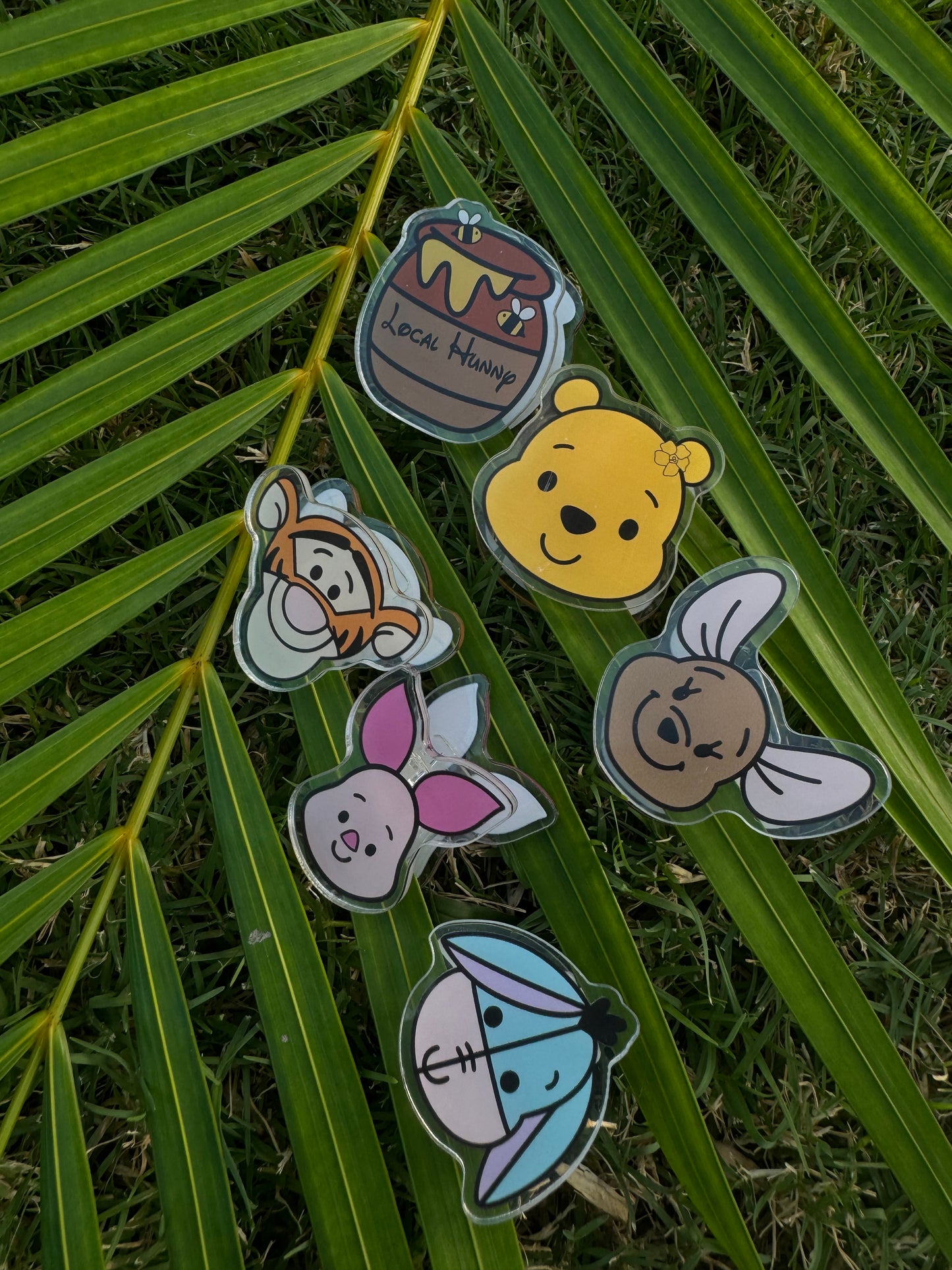 Paper/ Chip Clips