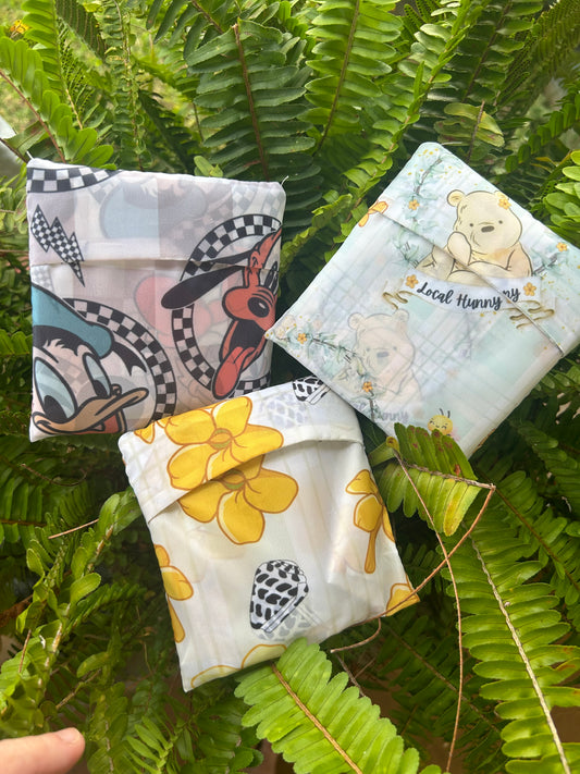 Folding Shopping Bag