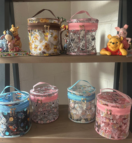 Cosmo Bags