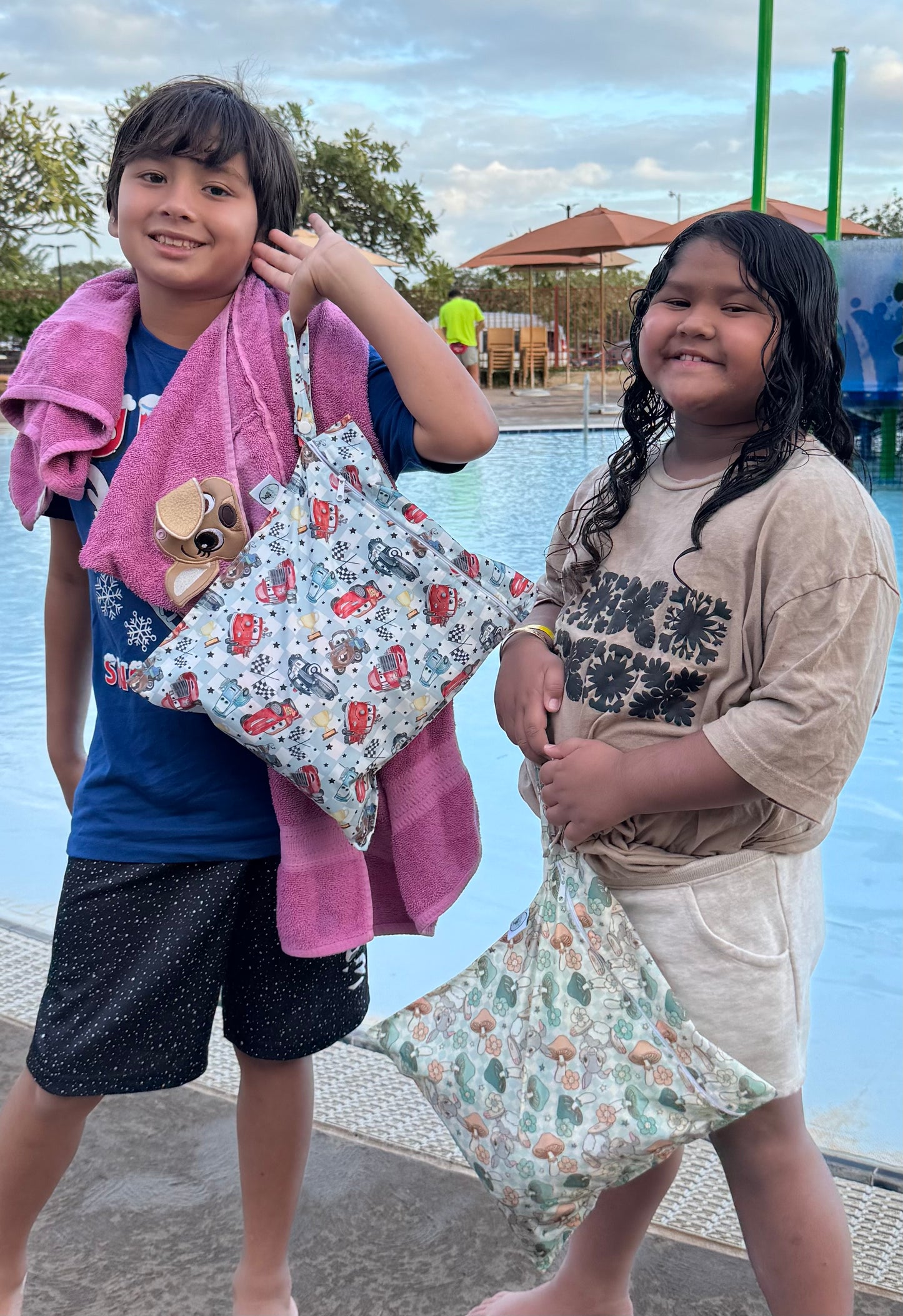 Wet Bags