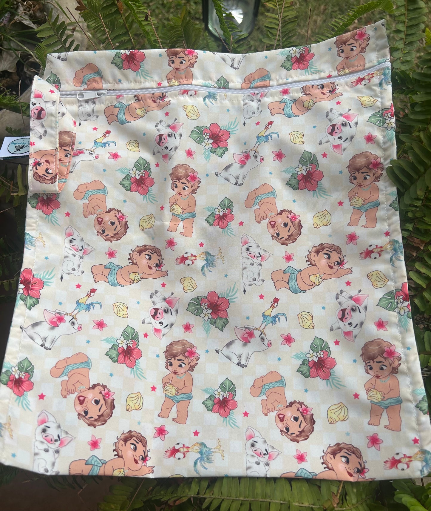 Wet Bags