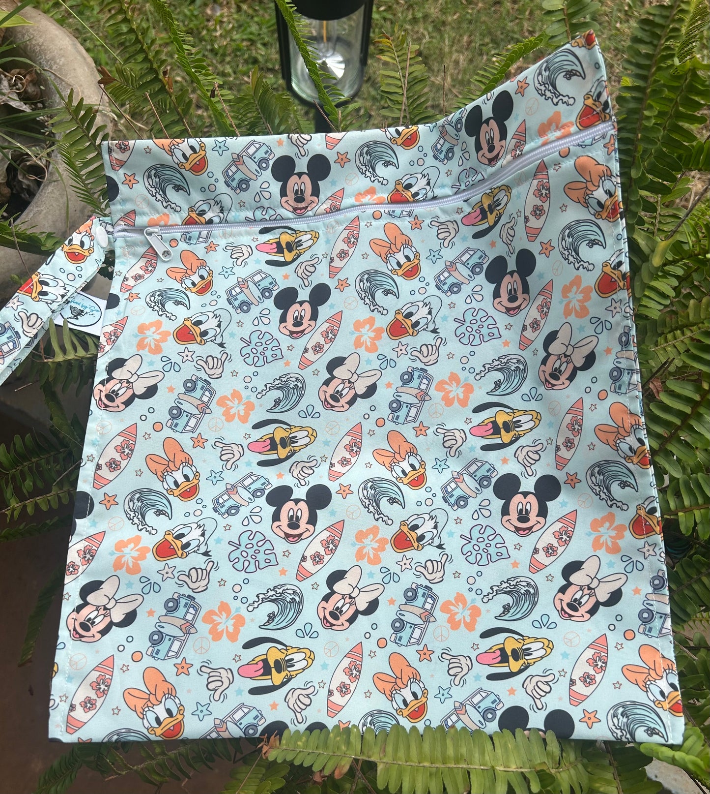 Wet Bags