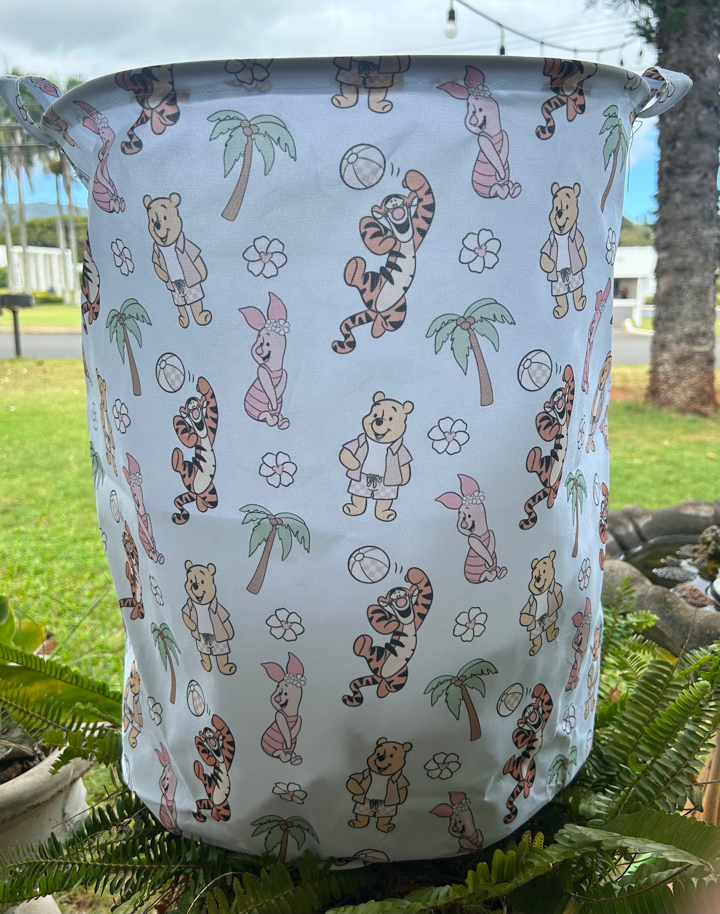 Laundry Basket