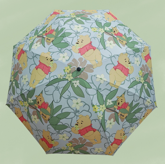 60" UV Golf Umbrella