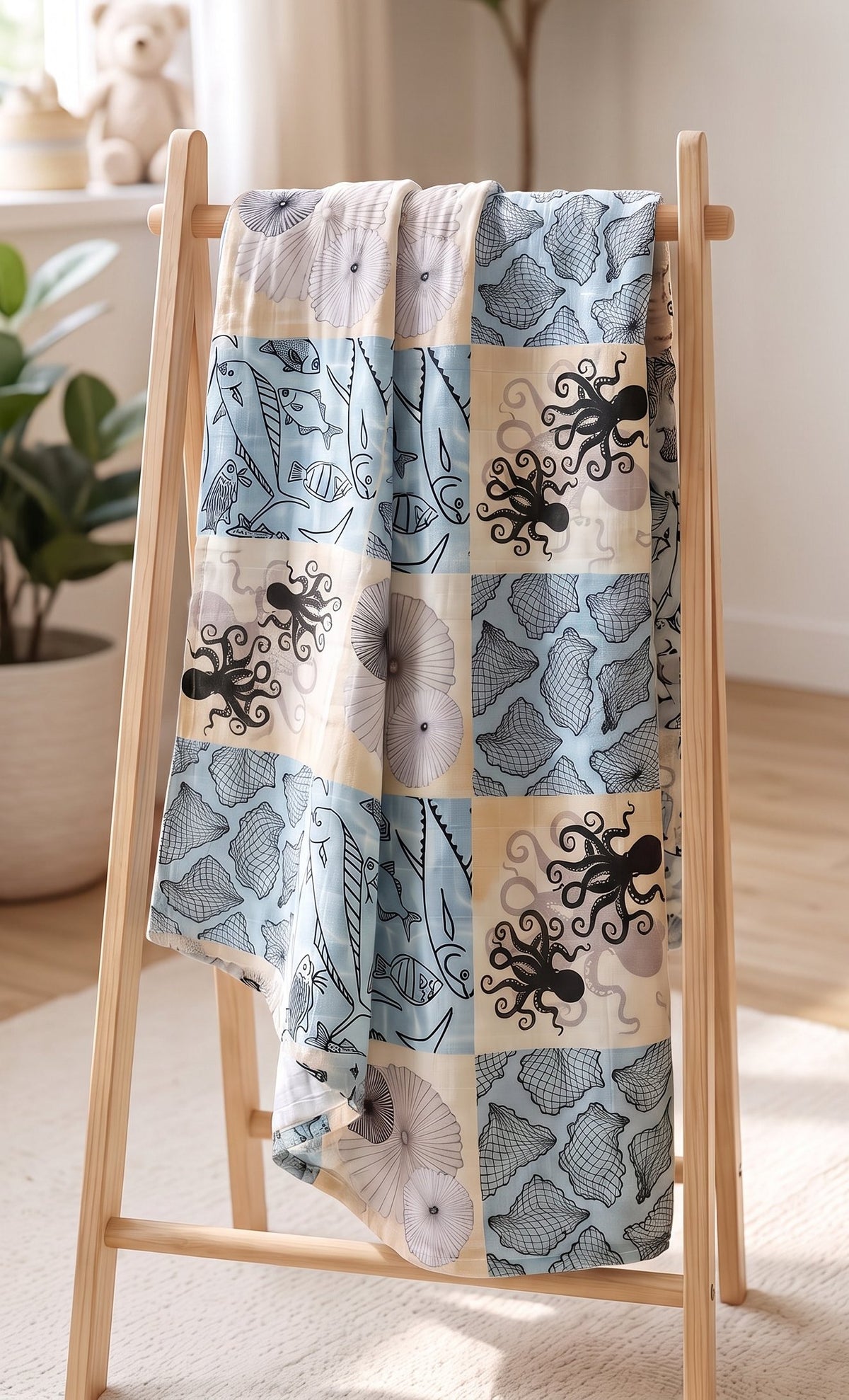 Swaddle Blankets