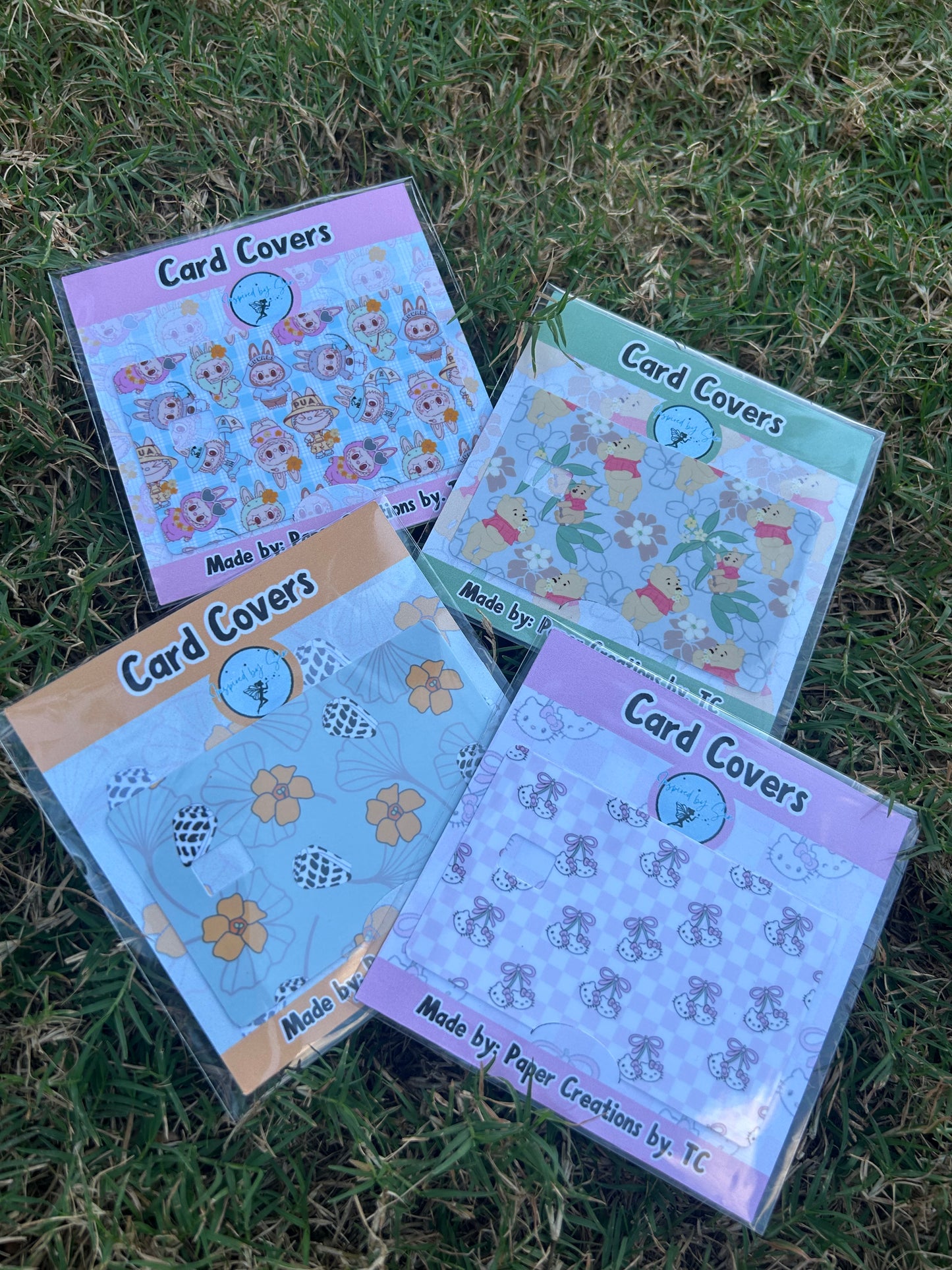 Credit/Debit Card skin covers