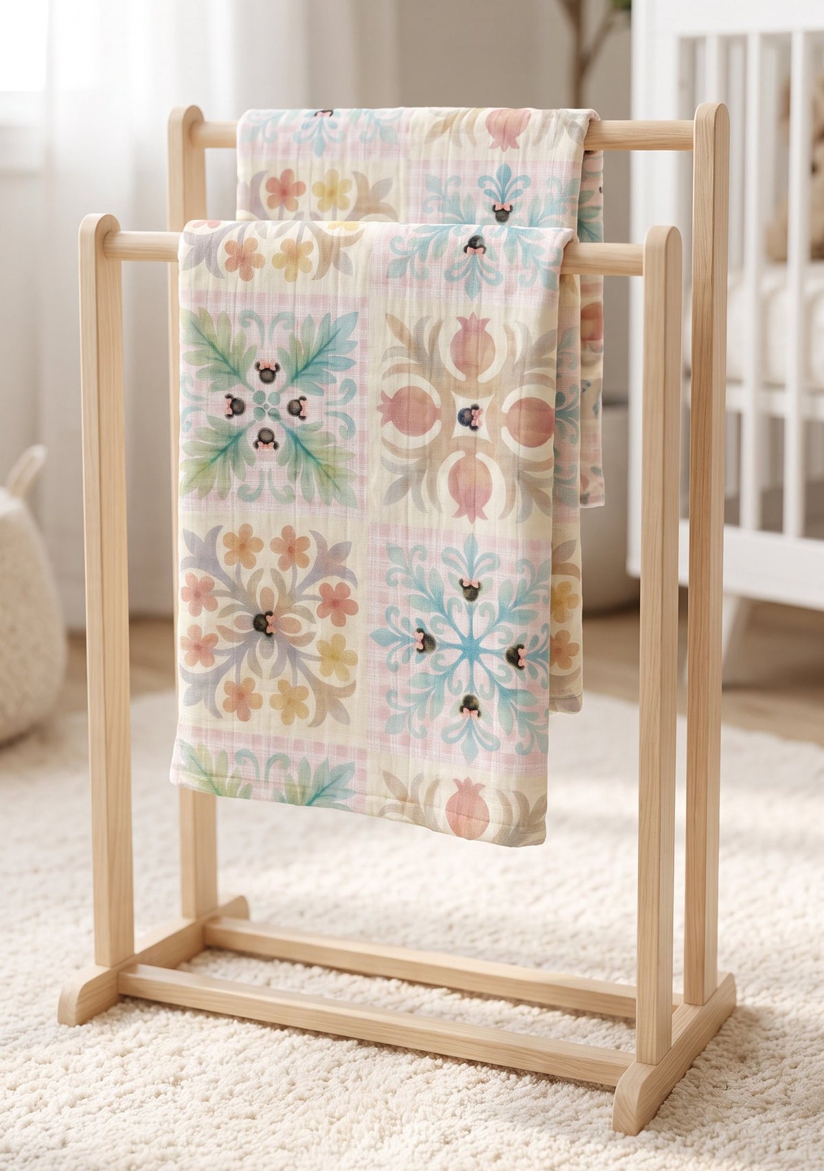 Swaddle Blankets