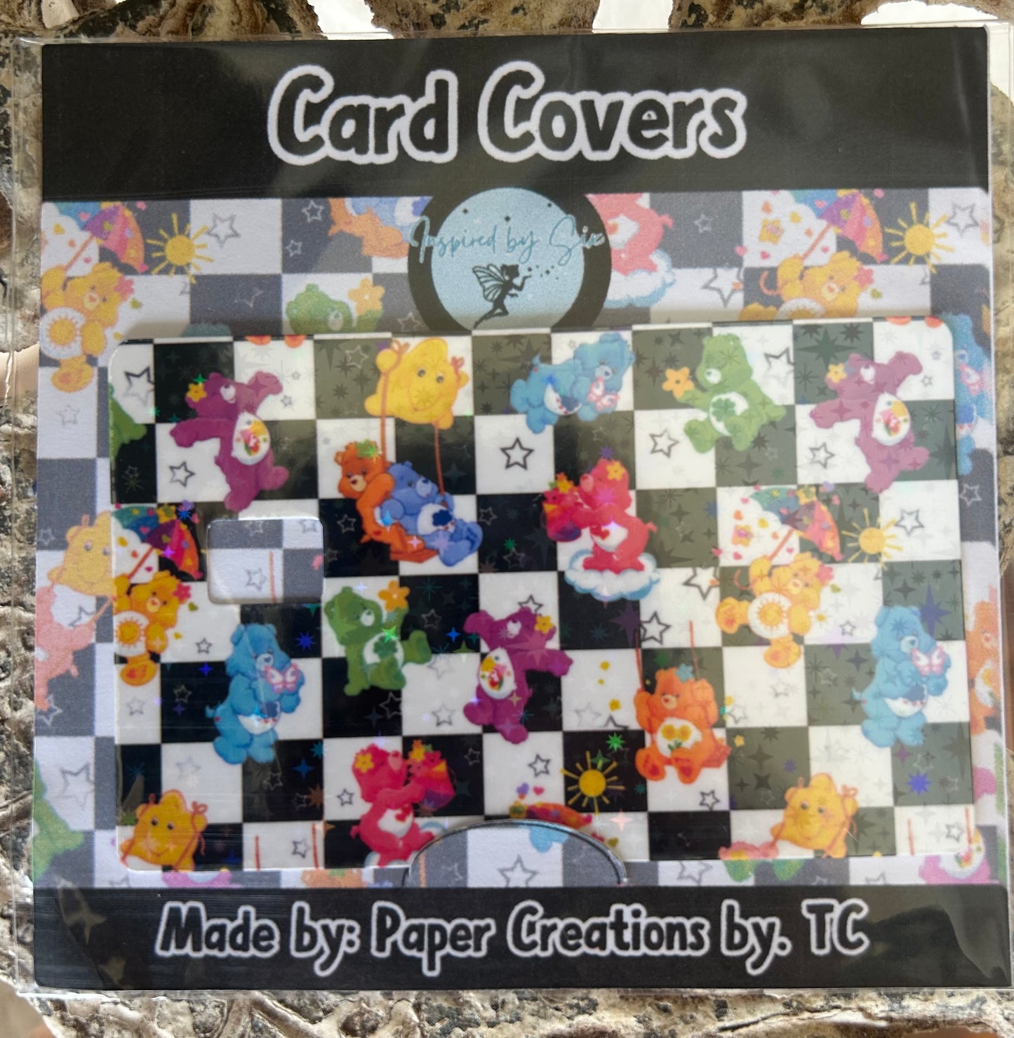 Credit/Debit Card skin covers
