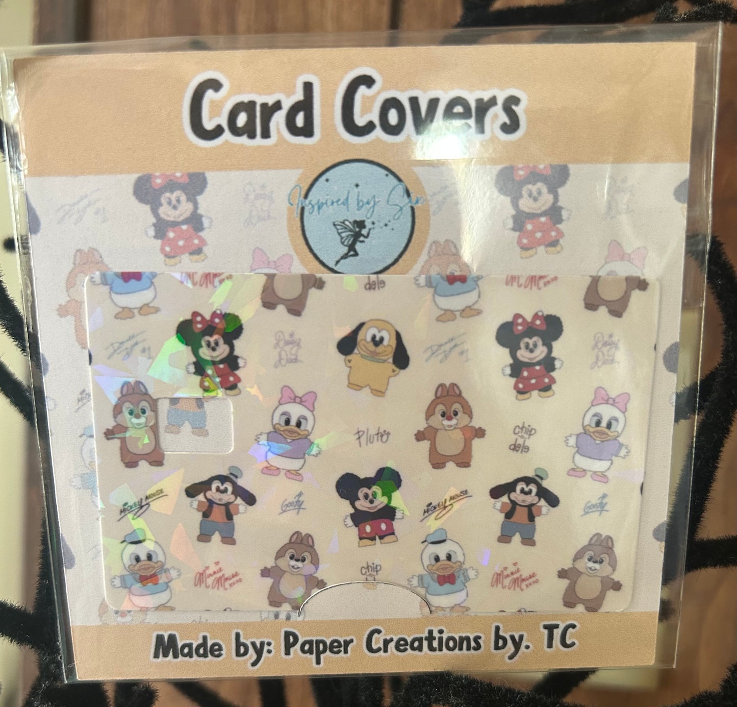 Credit/Debit Card skin covers