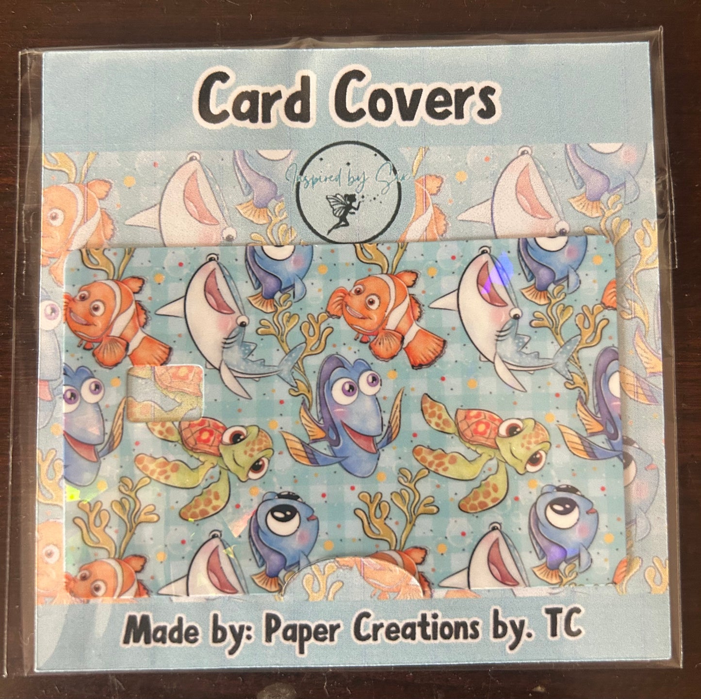 Credit/Debit Card skin covers