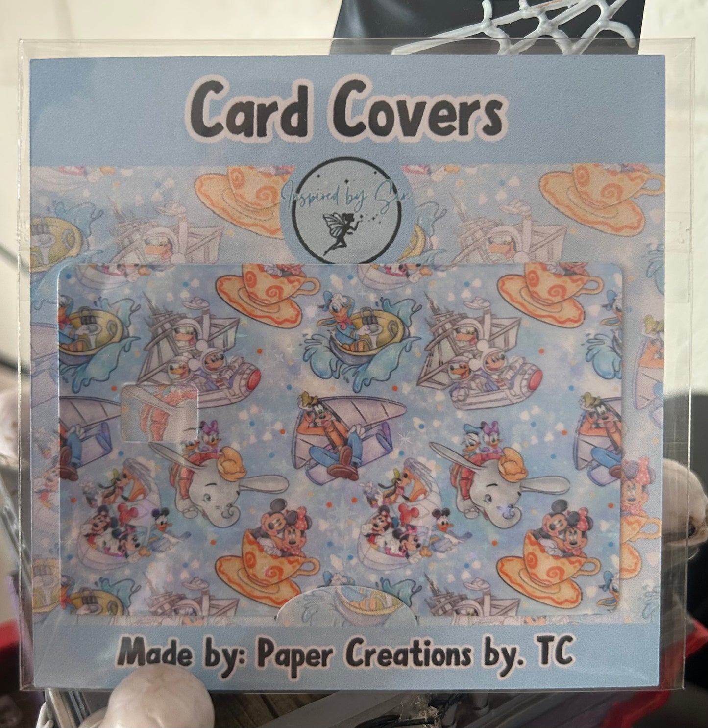 Credit/Debit Card skin covers