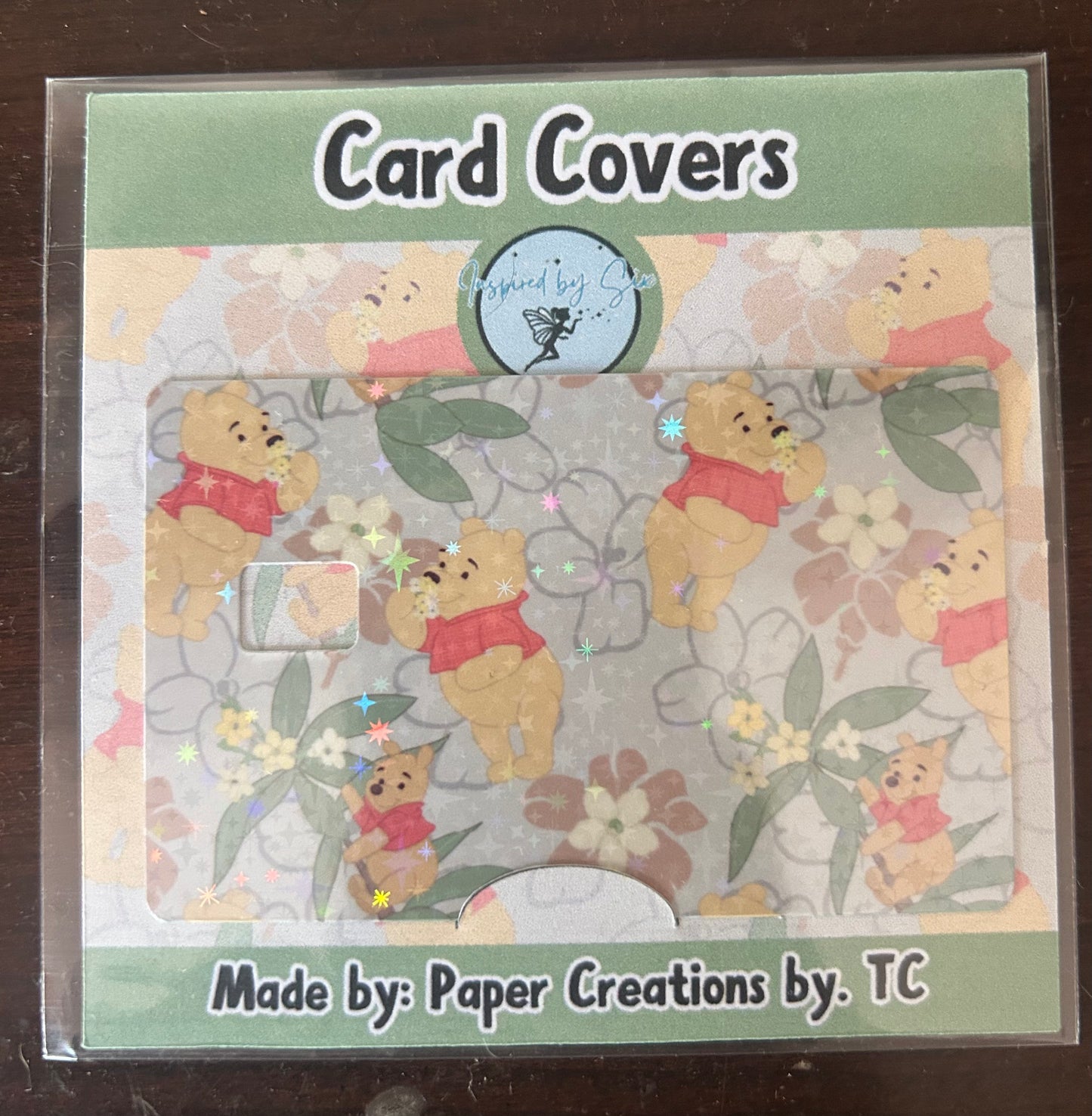 Credit/Debit Card skin covers