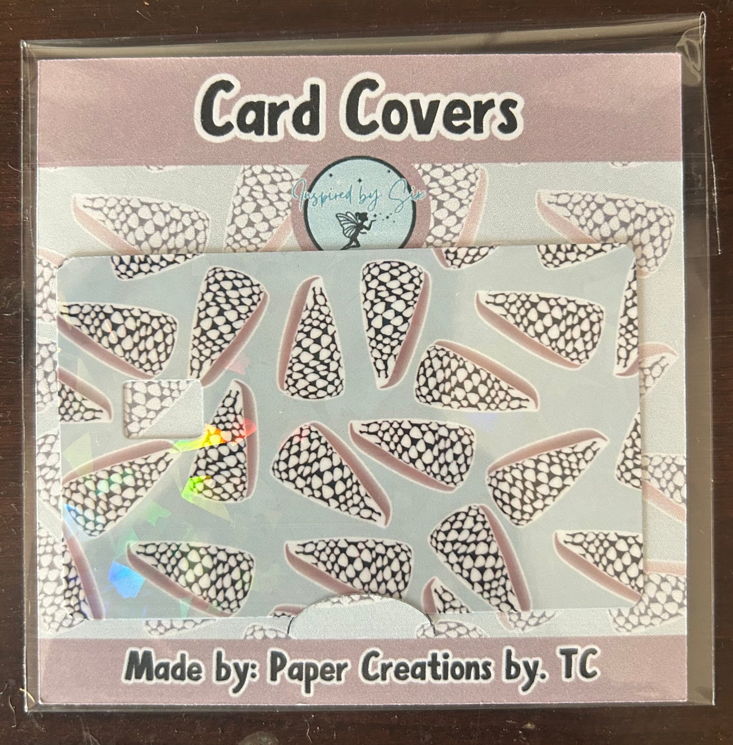Credit/Debit Card skin covers